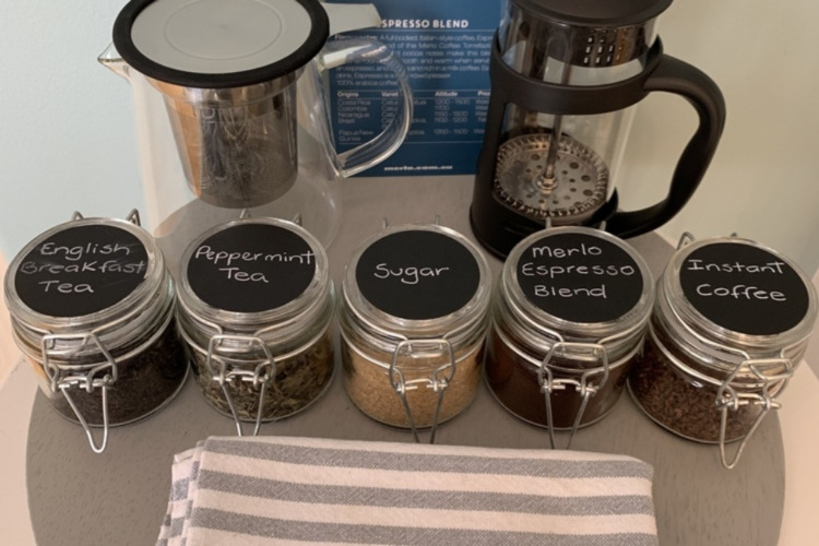 zero waste coffee package